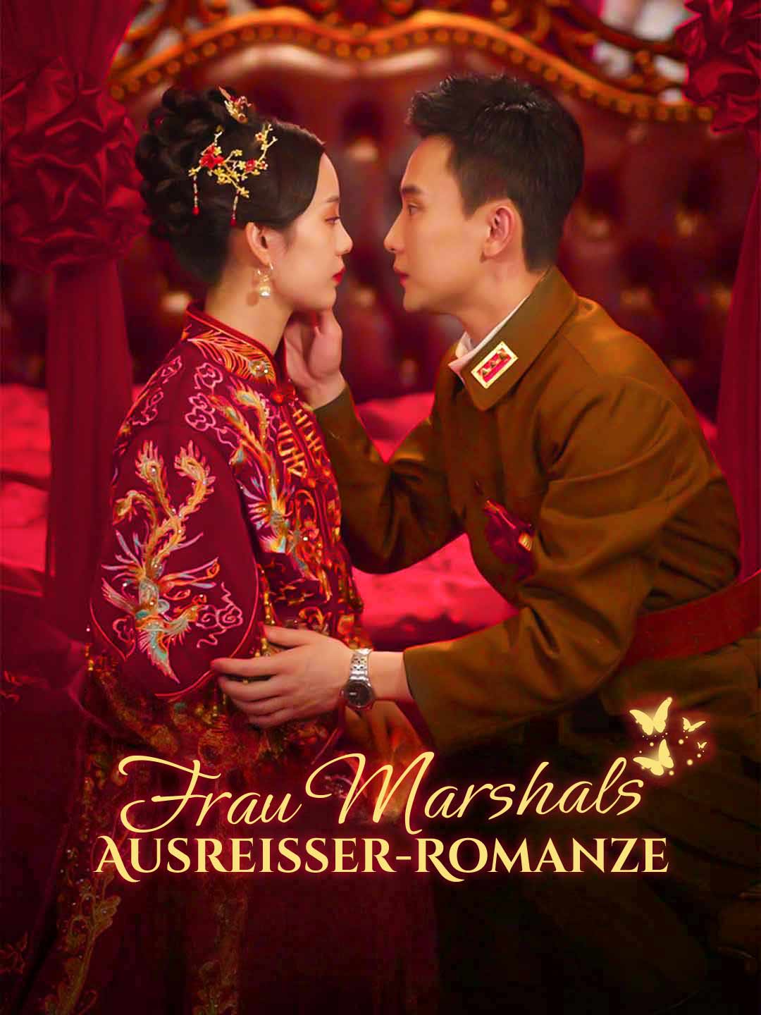 Frau Marshals Ausreißer-Romanze