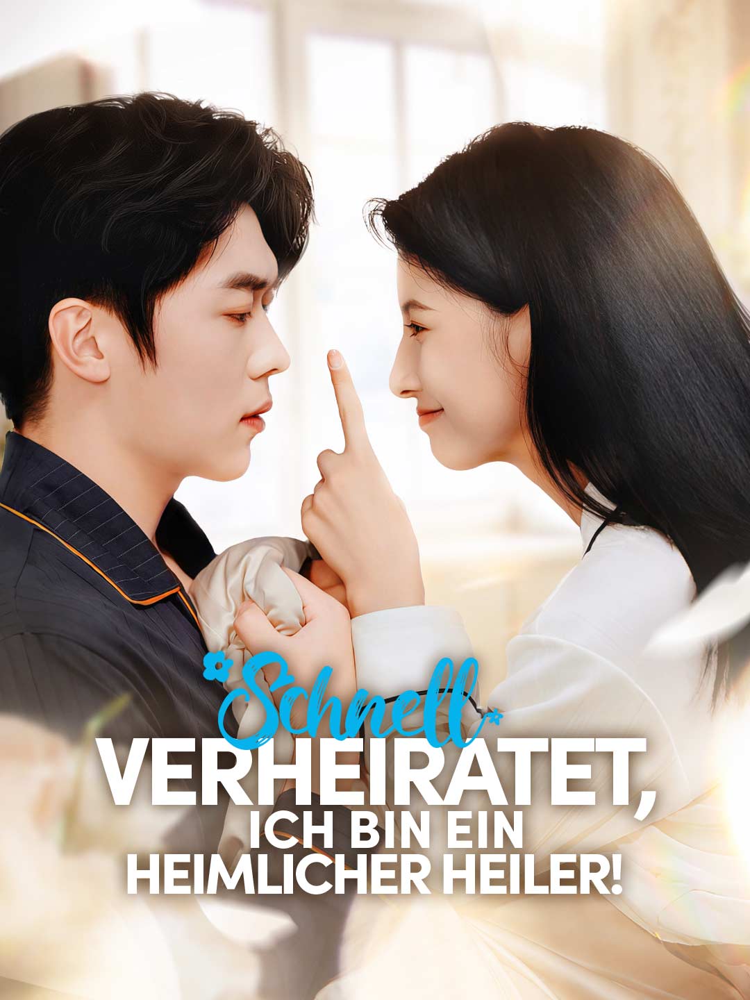 Schnell verheiratet, ich bin ein heimlicher Heiler!