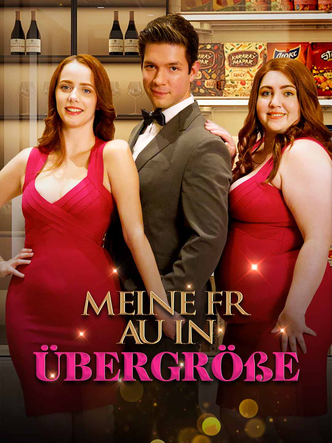 「Synchronisierung」Meine Frau  in Übergröße