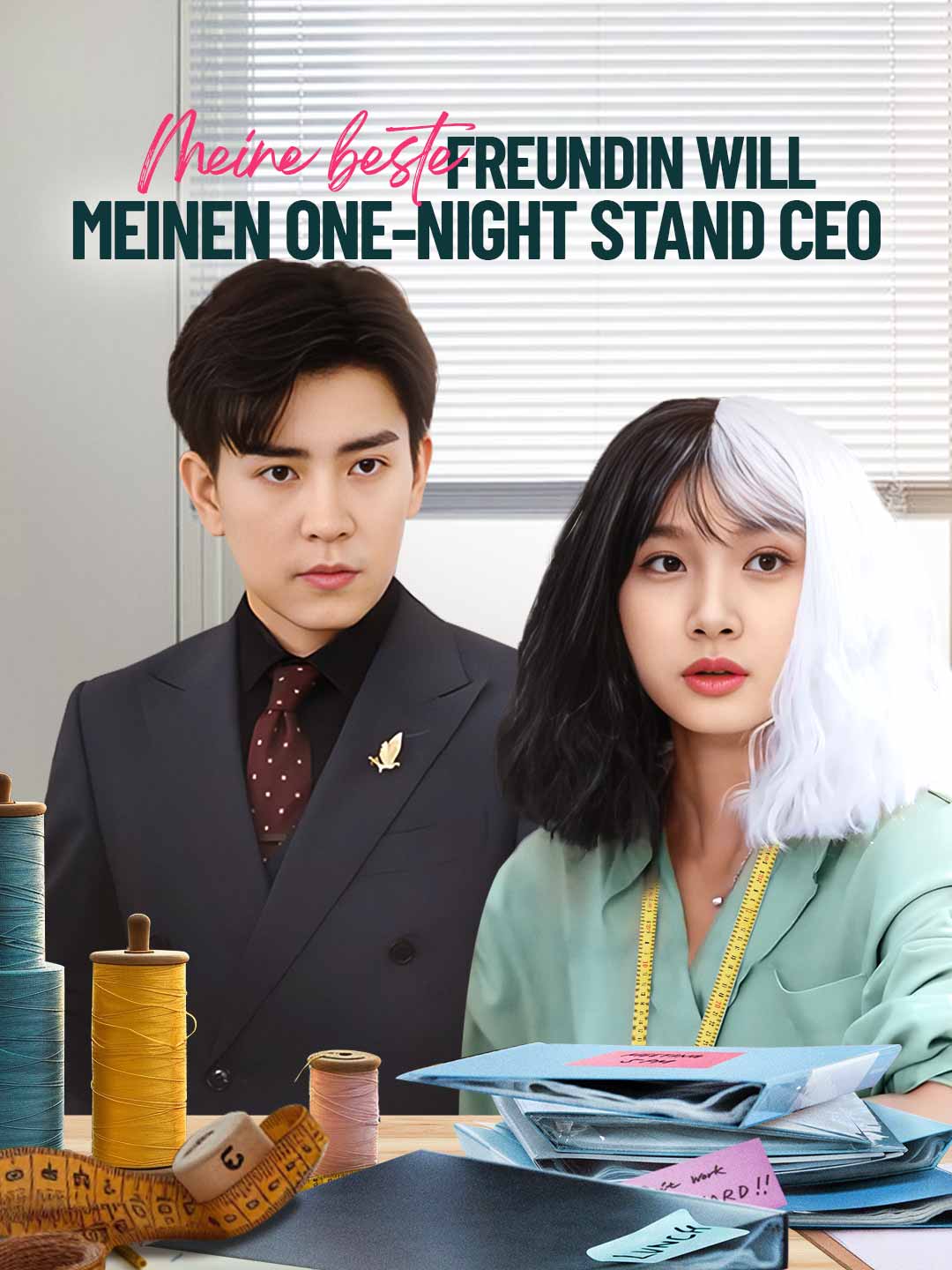 Meine beste Freundin will meinen One-Night Stand CEO