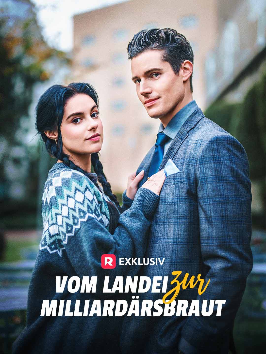 Vom Landei zur Milliardärsbraut