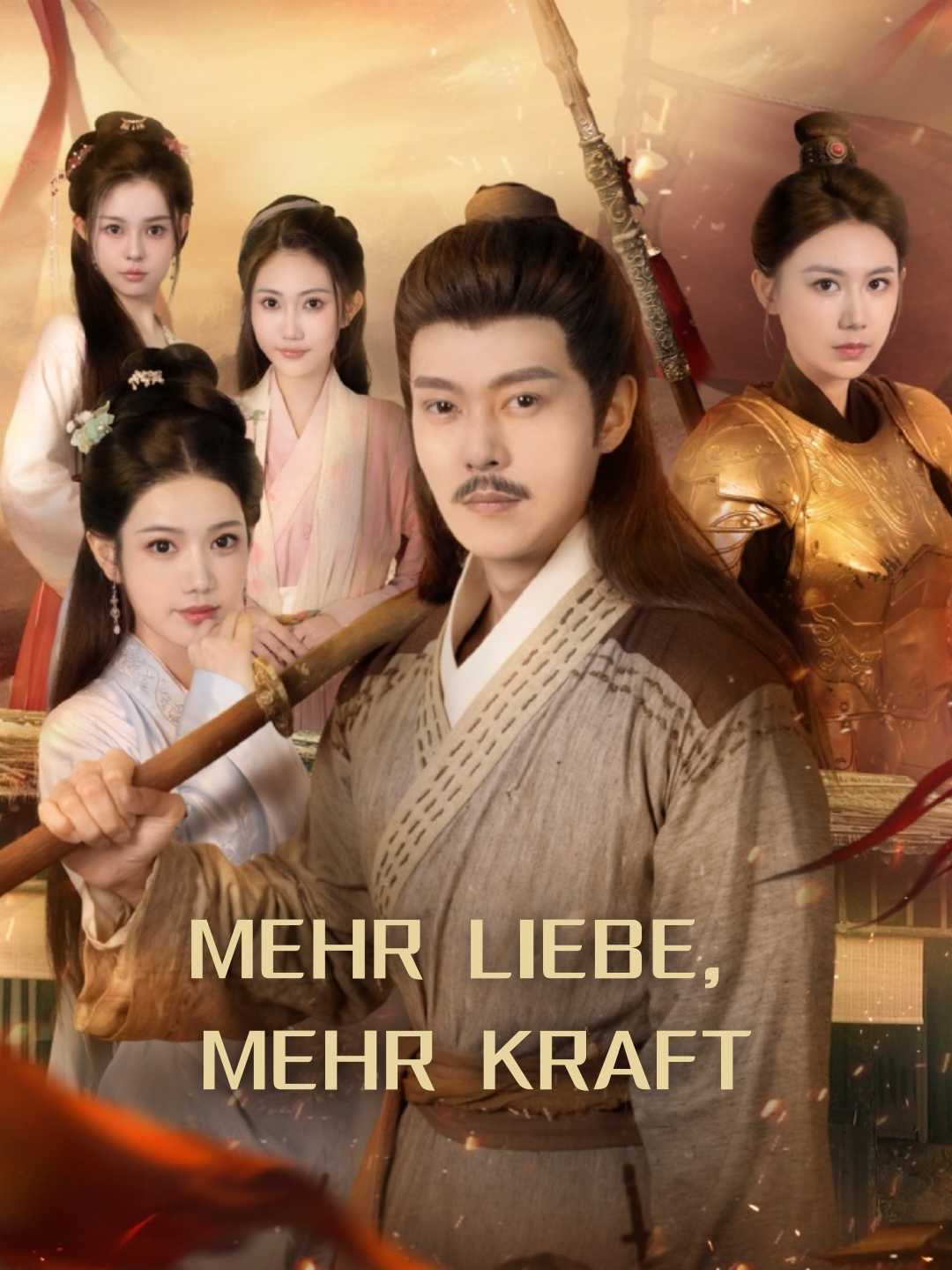 Mehr Liebe, mehr Kraft