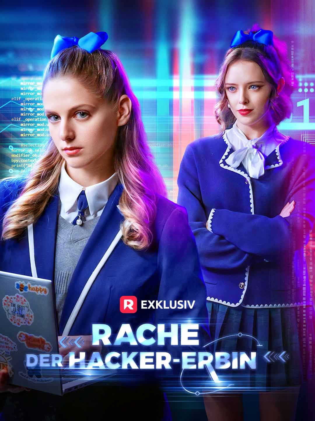 Rache der Hacker-Erbin