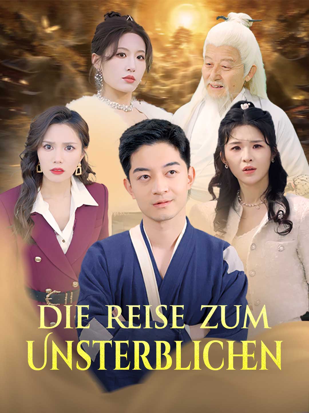Die Reise zum Unsterblichen