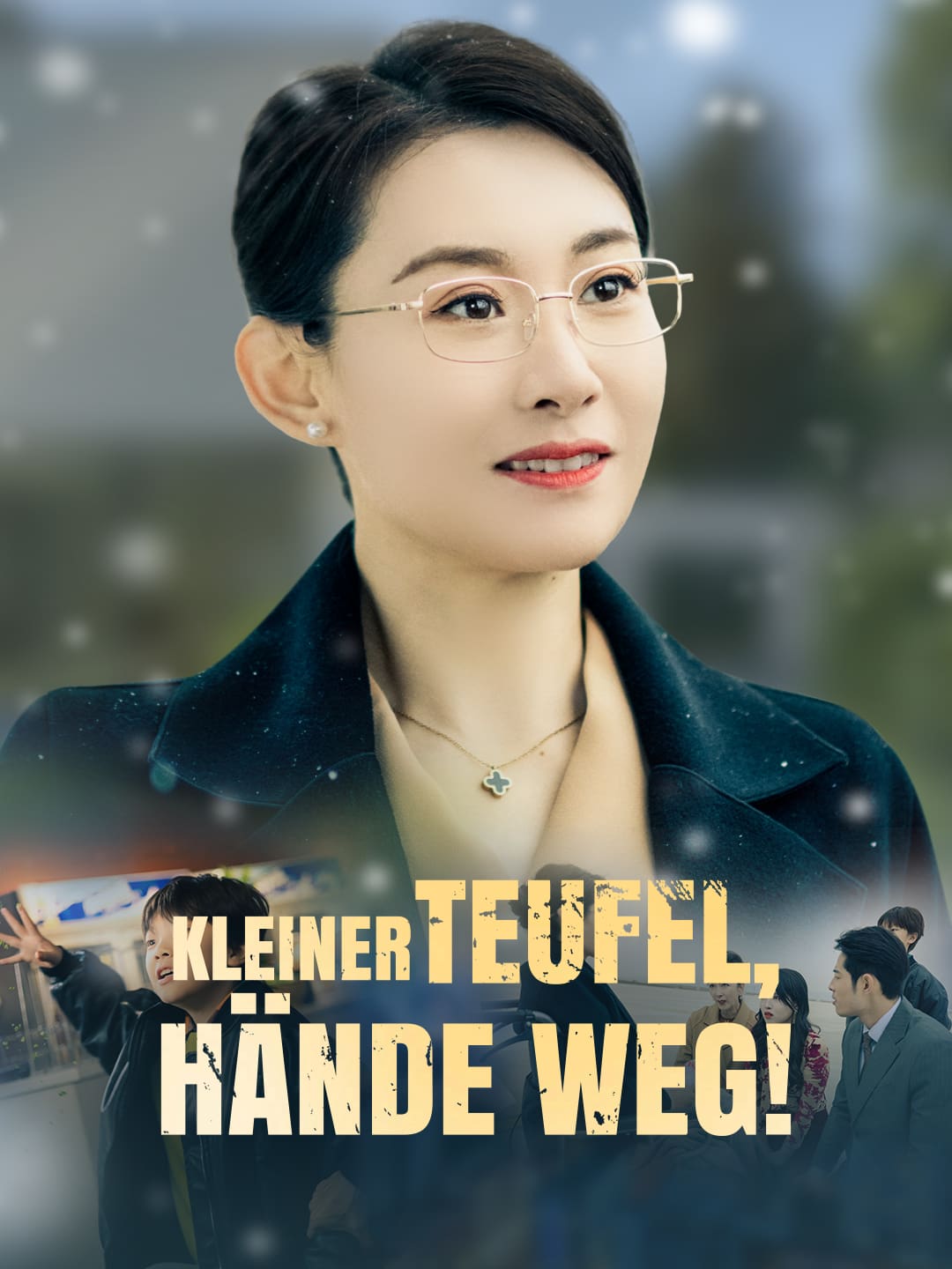 Kleiner Teufel, Hände weg!