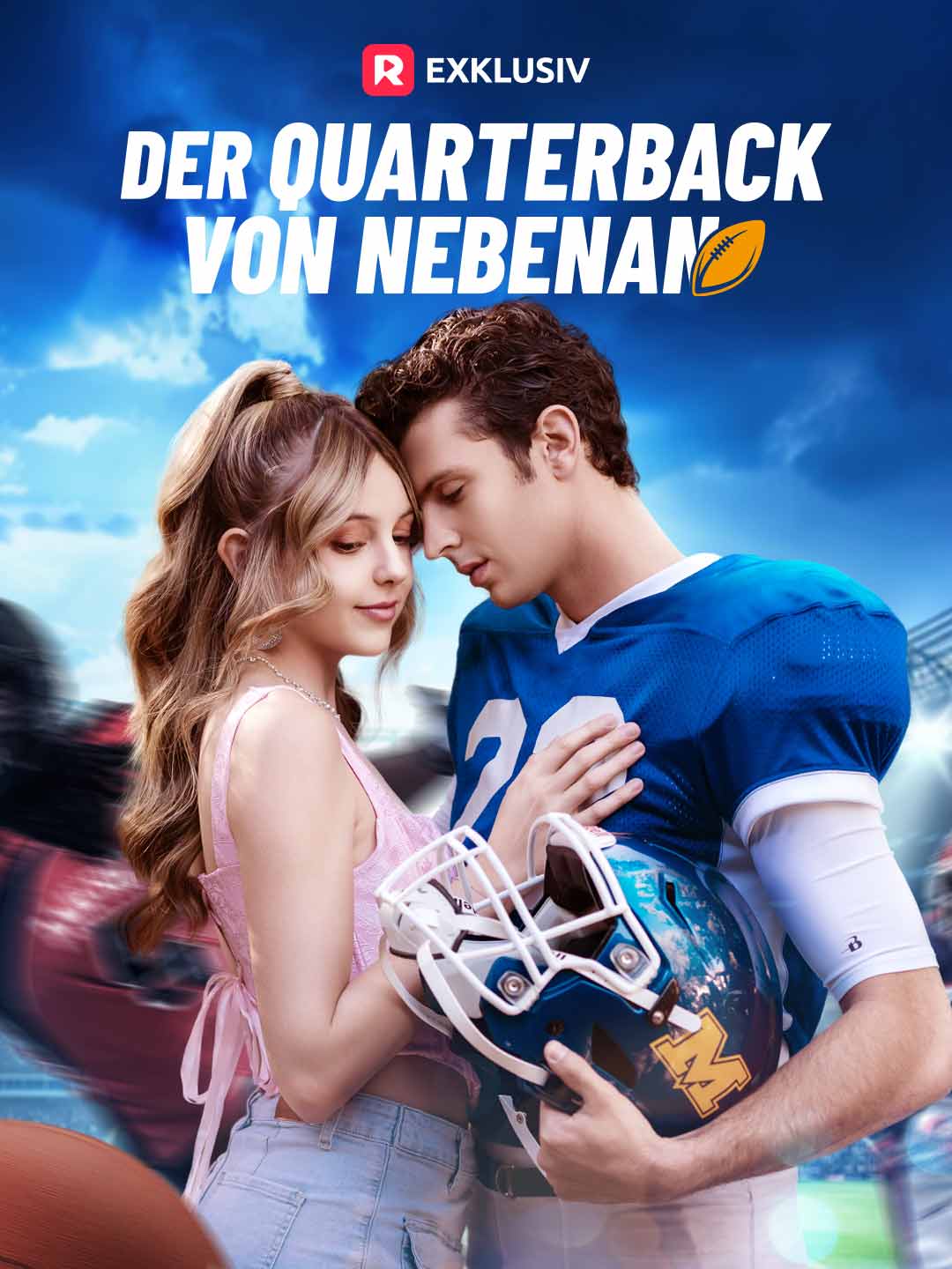 Der Quarterback von nebenan