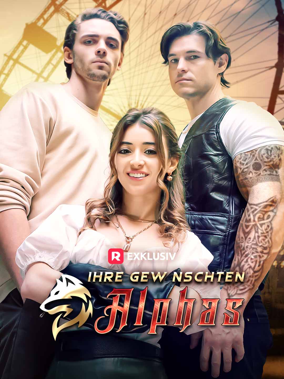 Ihre gewünschten Alphas