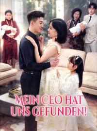 Mein CEO hat uns gefunden!