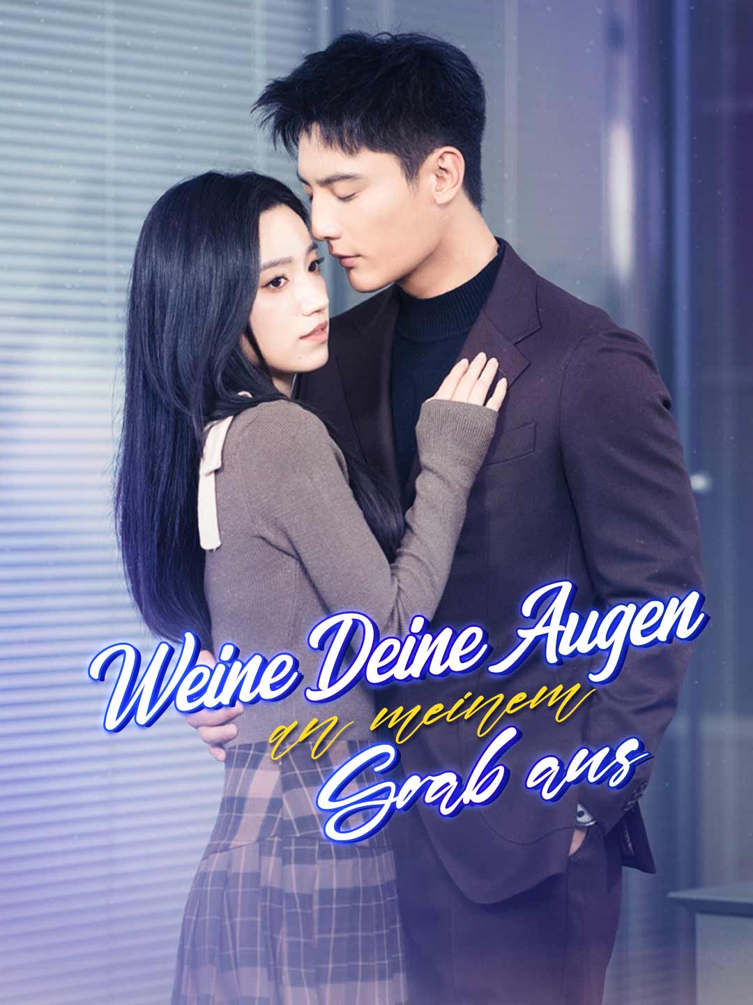 Weine Deine Augen an meinem Grab aus