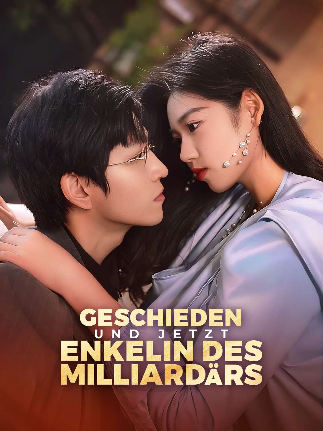 Geschieden und jetzt Enkelin des Milliardärs