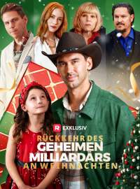 Rückkehr des geheimen Milliardärs an Weihnachten