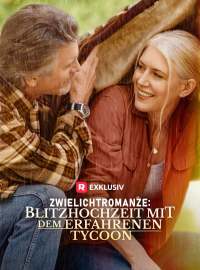 Zwielichtromanze: Blitzhochzeit mit dem erfahrenen Tycoon