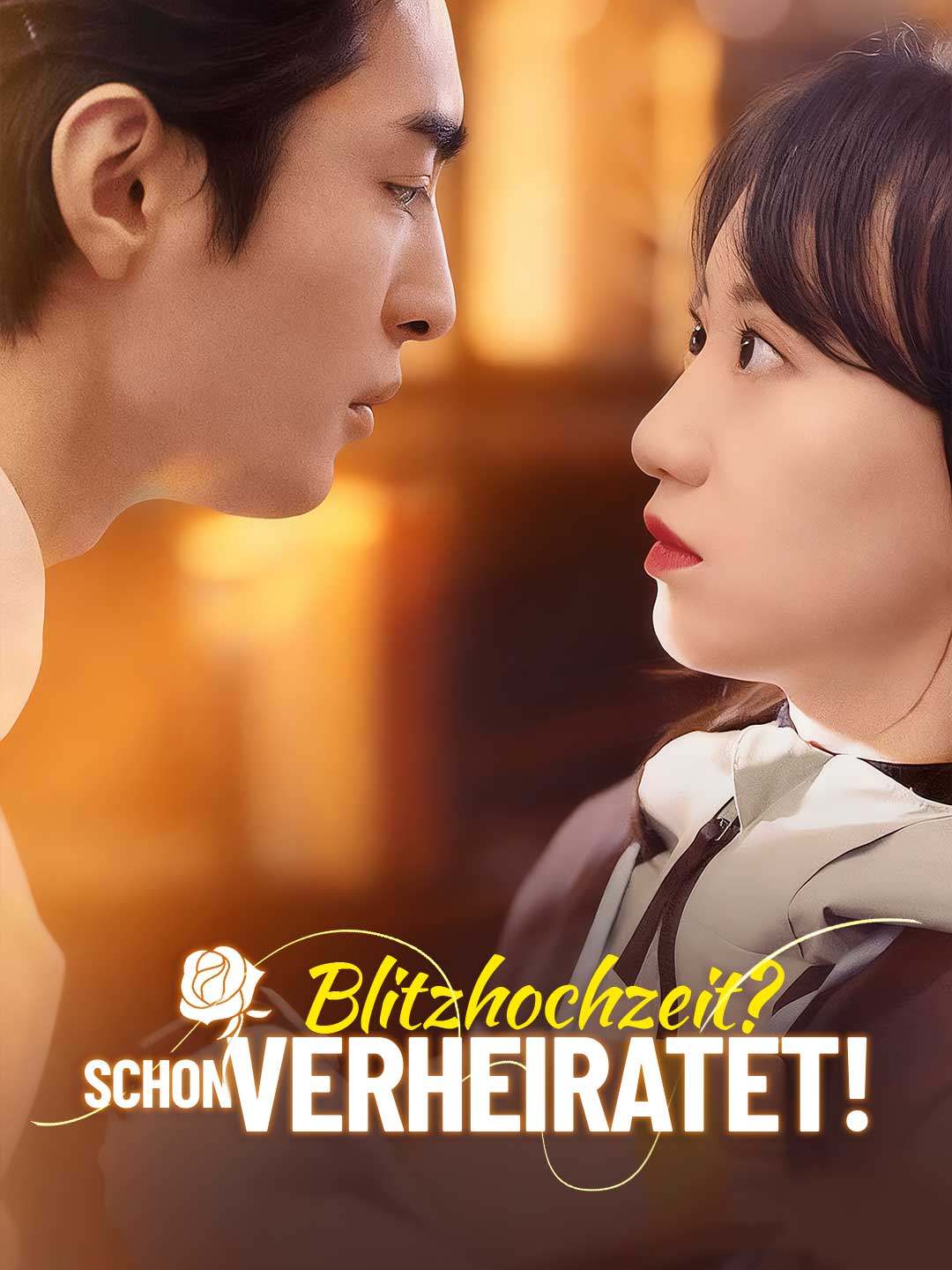 Blitzhochzeit? Schon verheiratet!