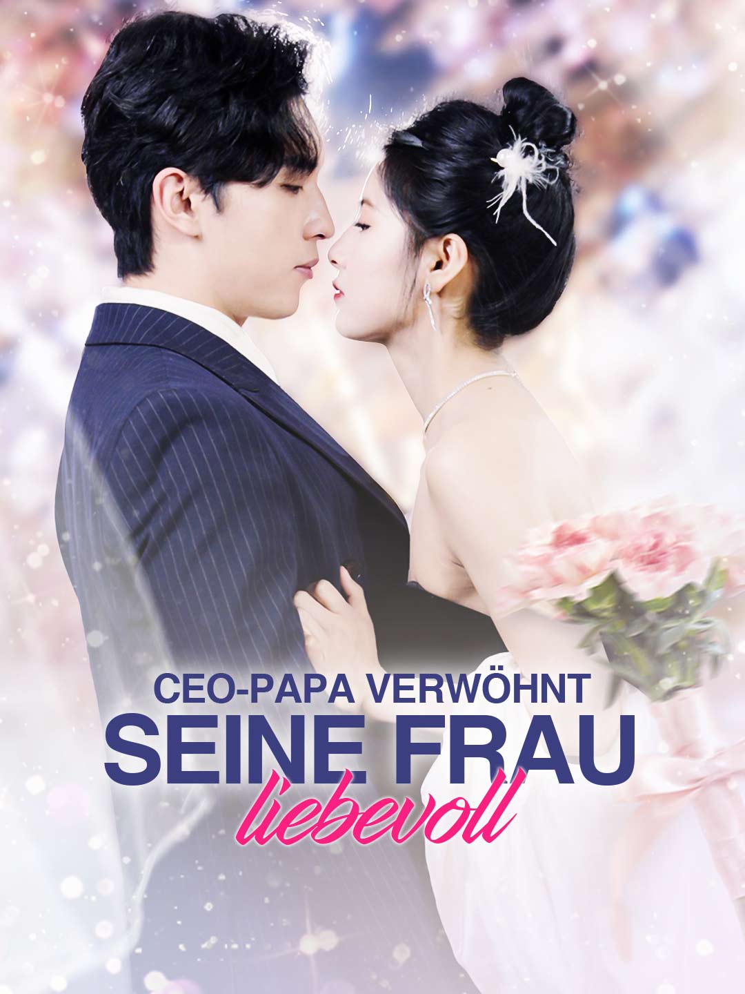 CEO-Papa verwöhnt seine Frau liebevoll