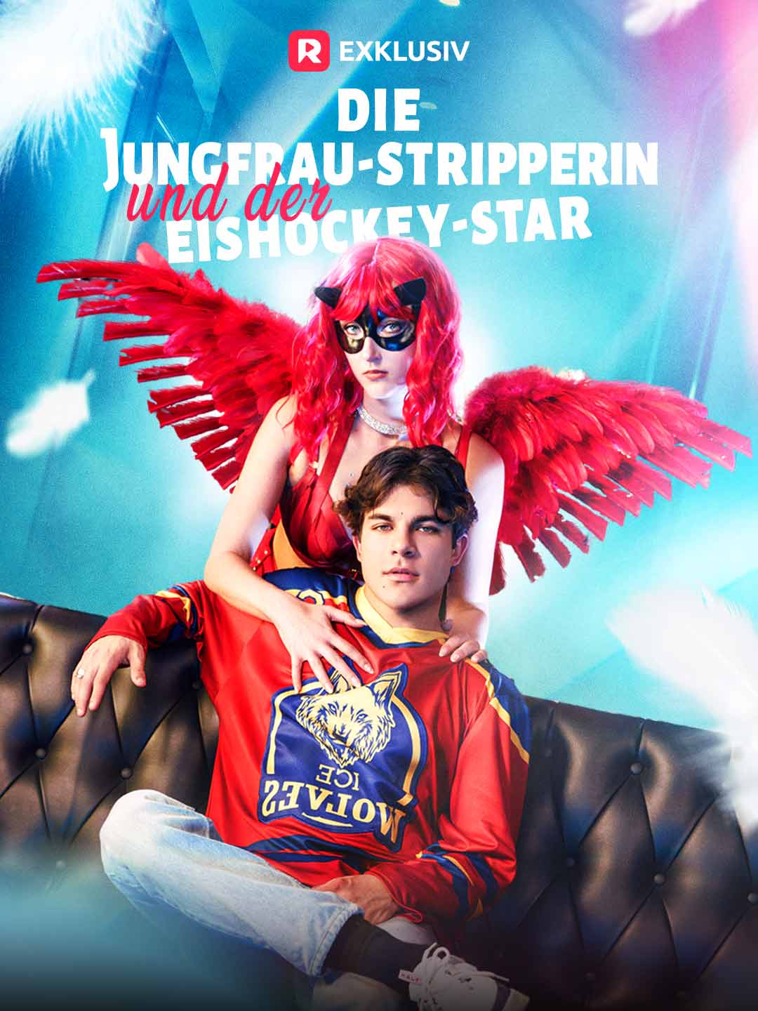 Die Jungfrau-Stripperin und der Eishockey-Star