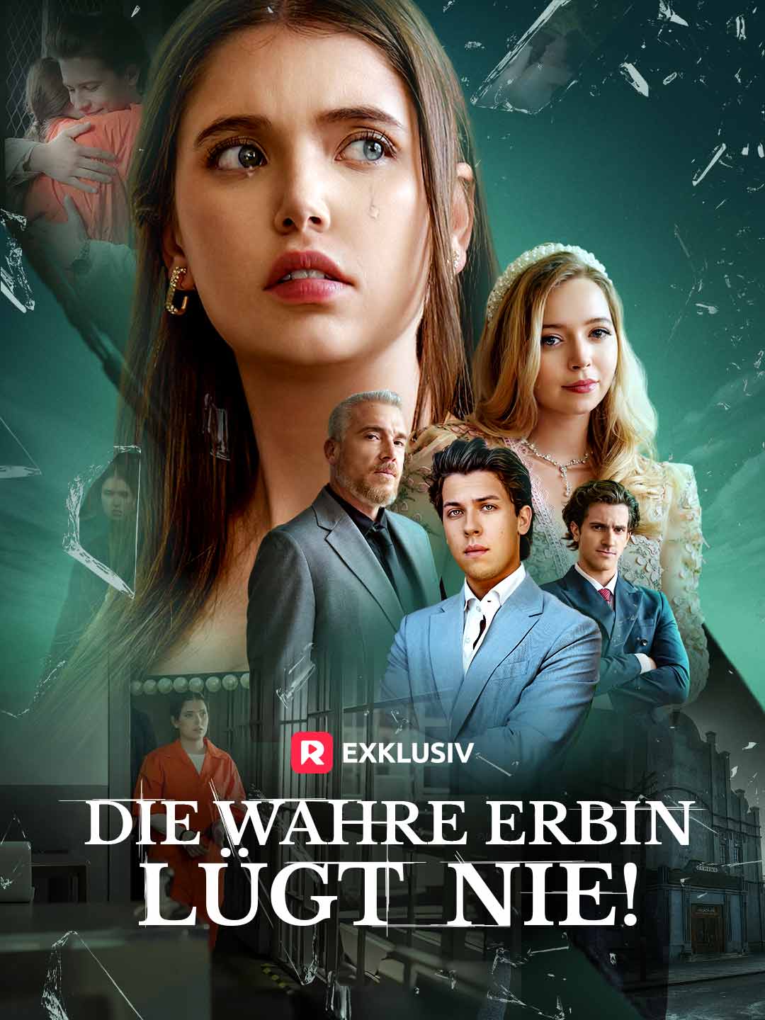 Die wahre Erbin lügt nie!