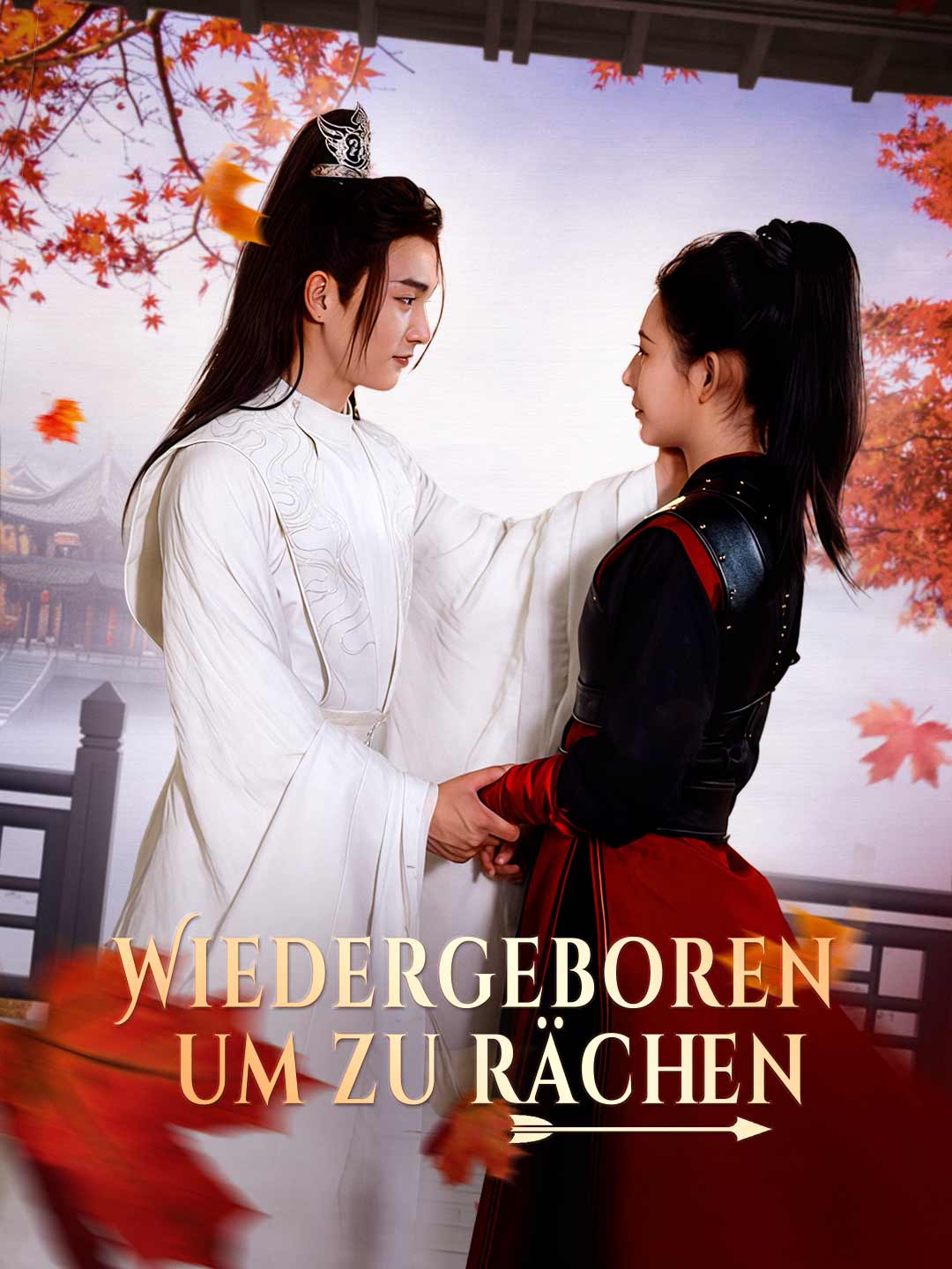 Wiedergeboren, um zu rächen