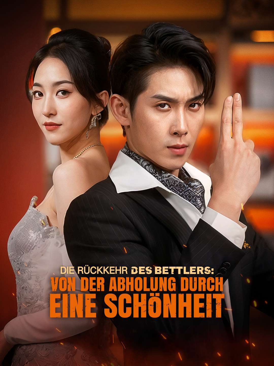 Die Rückkehr des Bettlers: Von der Abholung durch eine Schönheit