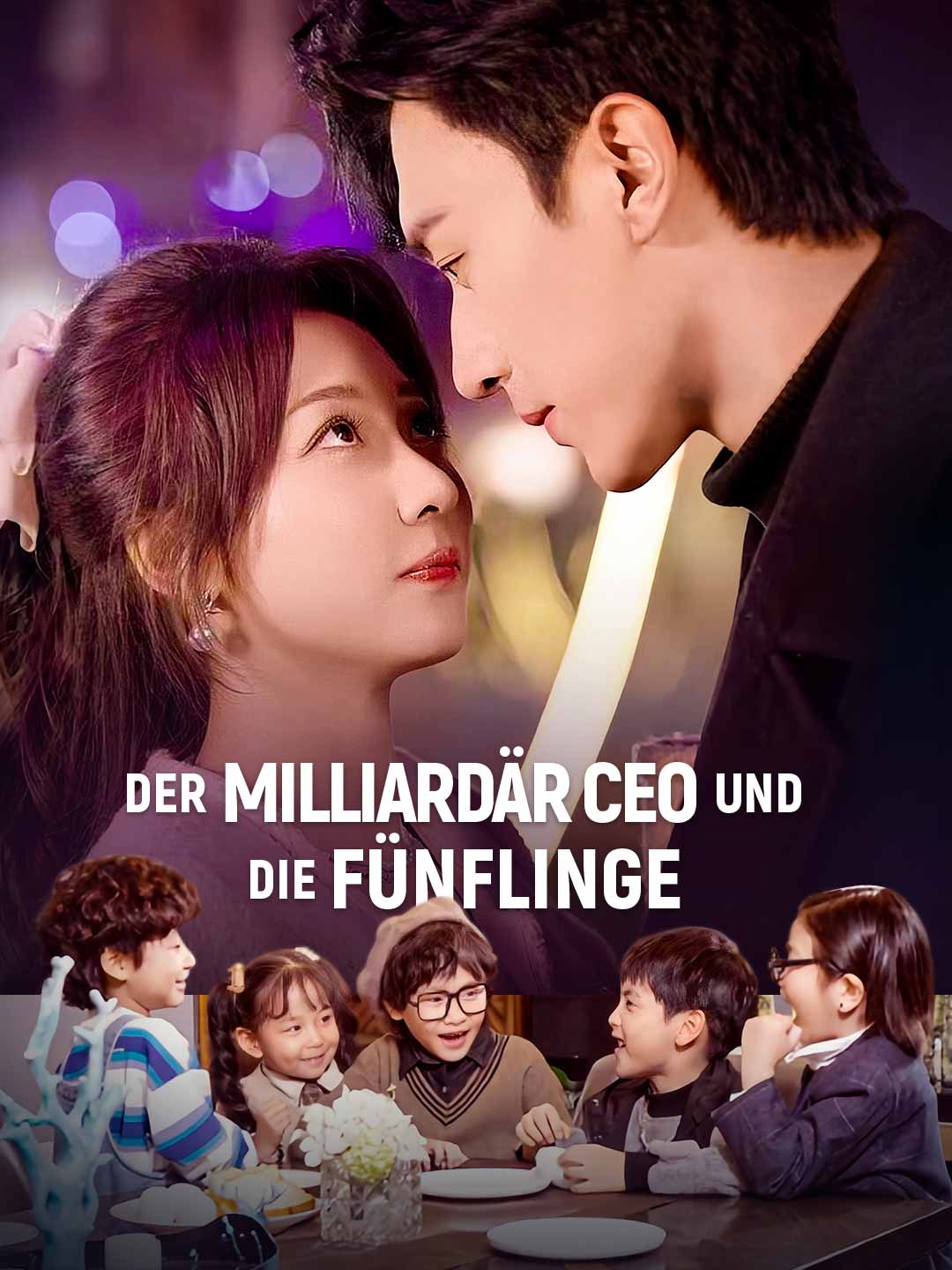 Der Milliardär CEO und die Fünflinge