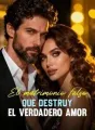El matrimonio falso que destruyó el verdadero amor cover