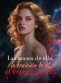 Las manos de ella, la traición de él, el imperio de ella cover