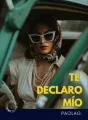 TE DECLARO MÍO cover