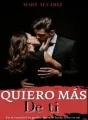 QUIERO MÁS DE TI cover