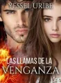 Las llamas de la venganza cover