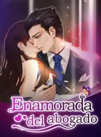 Enamorada del abogado