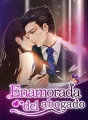 Enamorada del abogado cover