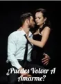 ¿Puedes Volver A Amarme? cover