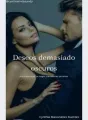 Secretos demasiado oscuros cover