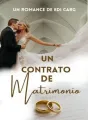 Un contrato de matrimonio cover