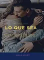 LO QUE SEA cover