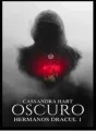 Oscuro, Hermanos Dracul 1 cover