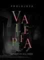Valeria: Retazos de una mujer cover