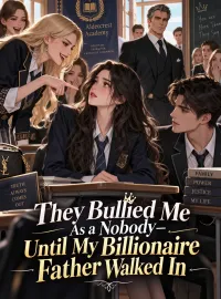 They Builed Me as a Nobody—Until My Billionaire Father Walked IN