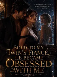 SOLD TO MY TWIN’S FIANCÉ, HE BECAME OBSESSED WITH ME