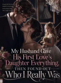 My Husband Gave His First Love's Daughter Everything, Then Found Out Who I Really Was