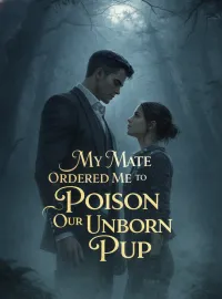 My Mate Ordered Me to Poison Our Unborn Pup