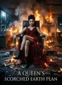 A Queen's Scorched Earth Plan cover