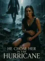 He Chose Her In The Hurricane cover