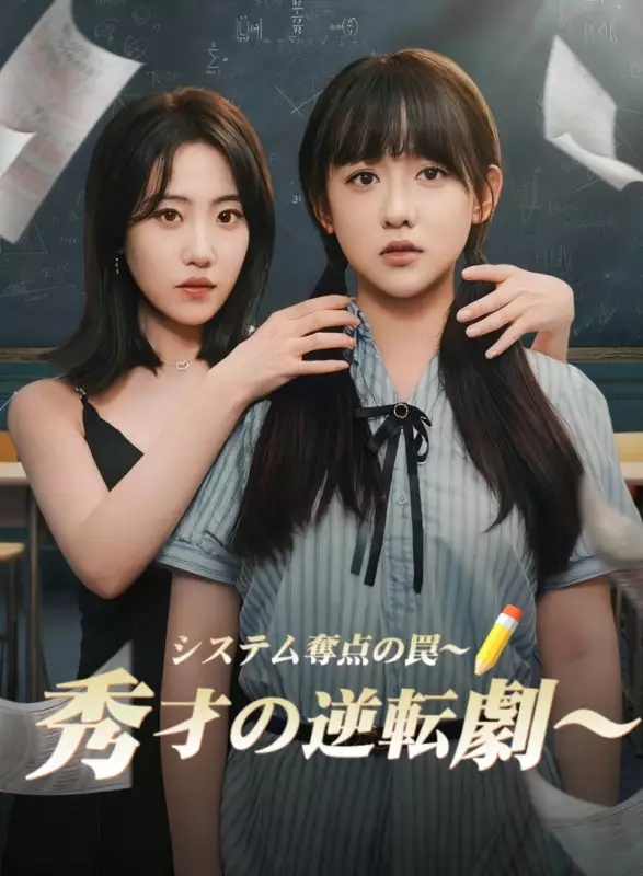 システム奪点の罠～秀才の逆転劇～