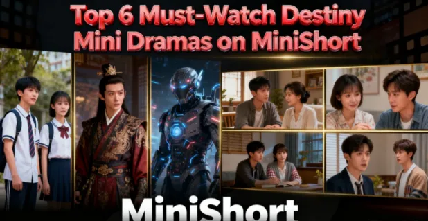 Top 6 Must-Watch Destiny Mini Dramas on MiniShort