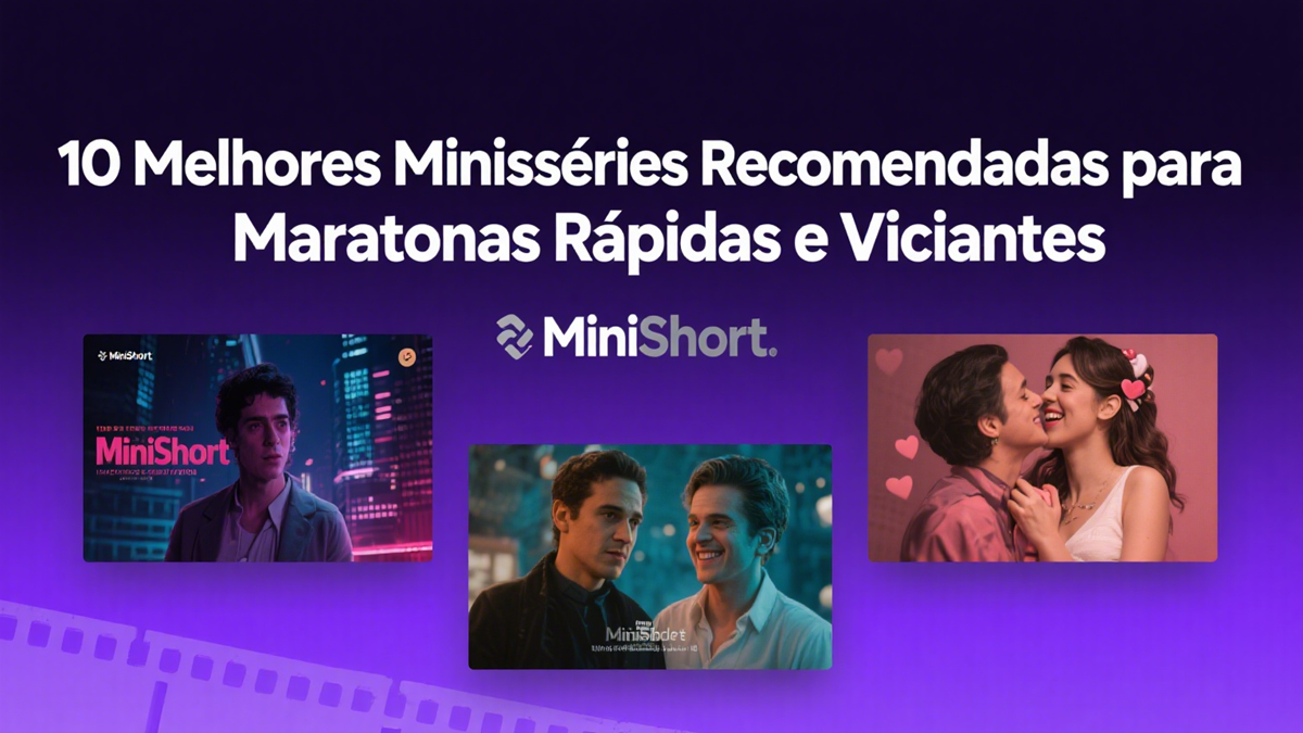 10 Melhores Minisséries Recomendadas para Maratonas Rápidas e Viciantes