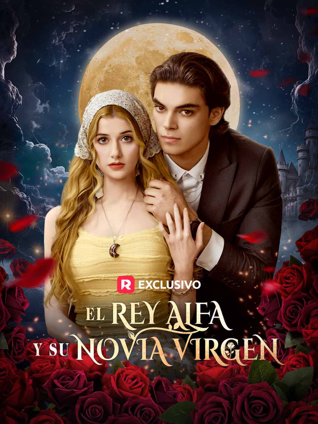 [doblado] El Rey Alfa y Su Novia Virgen