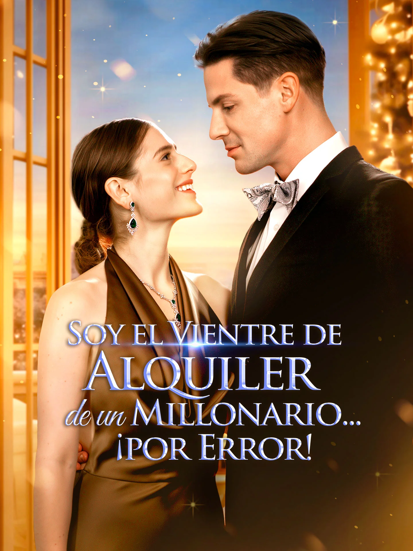 Soy el Vientre de Alquiler de un Millonario... ¡por Error!