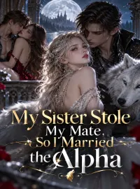 My Mate Chose My Sister, But the Alpha Chose Me