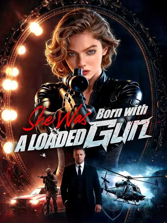 She Was Born with a Loaded Gun