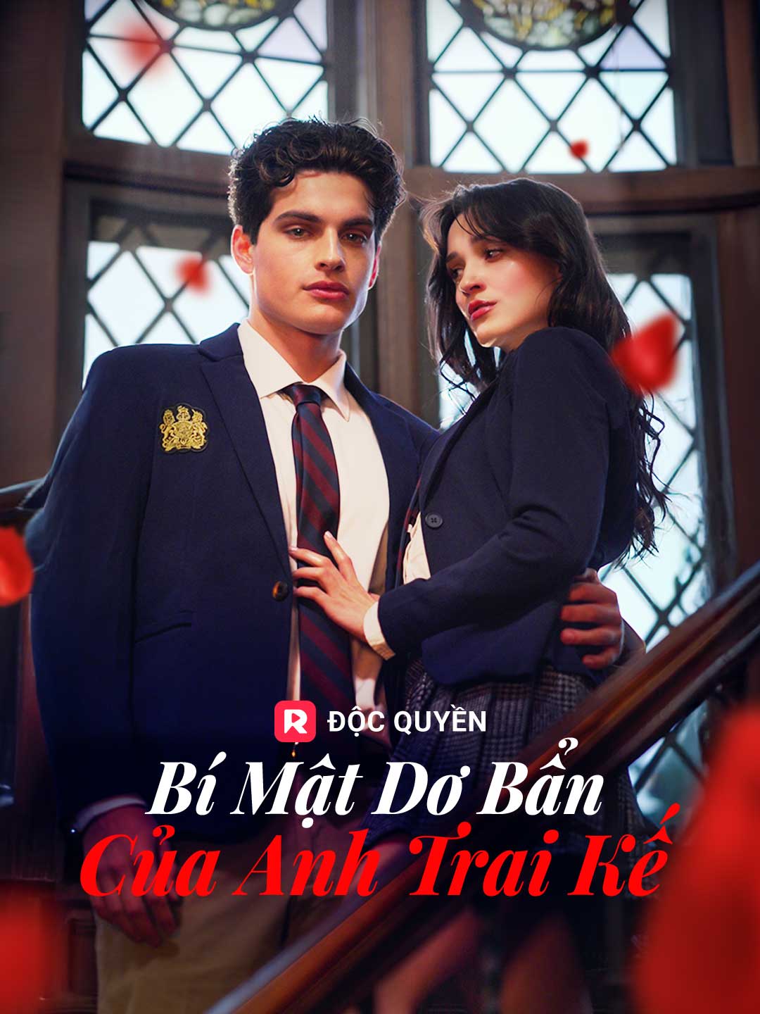 Bí Mật Dơ Bẩn Của Anh Trai Kế Bản Đầy Đủ